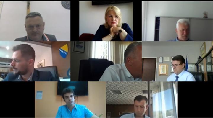 Sjednica Predsjedništva, 29.06.2020