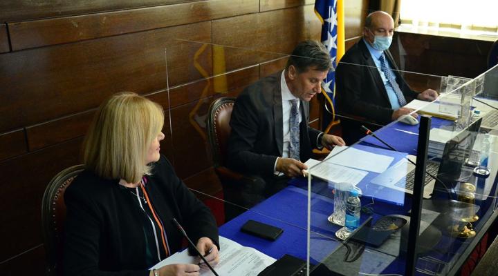 Vlada FBiH 2022