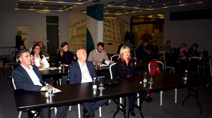 Komisije, Mostar 6.12.2022