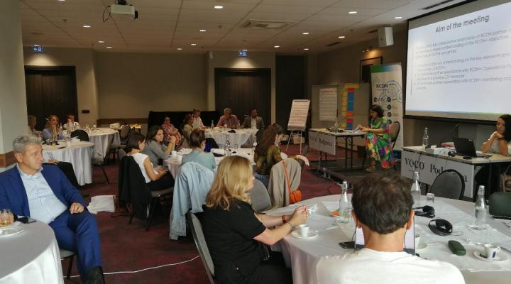 RCDN+ Podgorica 2023