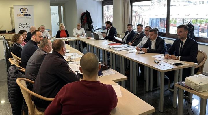 Predsjedništvo, 26.03.2025