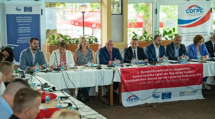 Višegrad, 10.09.2025